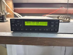 Garmin GTX-330 Transponder 
